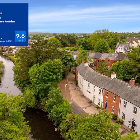 Riverside Townhouse Antrim Exterior photo